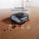 Anker Eufy Robot Vacuum Cleaner | Omni E25 | Wet&Dry | Operating time (max) 180 min | Dust capacity 3 L | 20000 Pa | Black