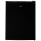 Adler Refrigerator | AD 8097 | Energy efficiency class E | Free standing | Larder | Height 63.2 cm | Fridge net capacity 58 L | 39 dB | Black