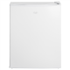 Adler Refrigerator | AD 8097 | Energy efficiency class E | Free standing | Larder | Height 63.2 cm | Fridge net capacity 58 L | 39 dB | White