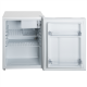 Adler Refrigerator | AD 8097 | Energy efficiency class E | Free standing | Larder | Height 63.2 cm | Fridge net capacity 58 L | 39 dB | White