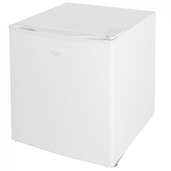 Adler Refrigerator | AD 8096 | Energy efficiency class E | Free standing | Larder | Height 51 cm | Fridge net capacity 45 L | 39 dB | White