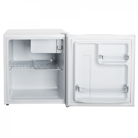 Adler Refrigerator | AD 8096 | Energy efficiency class E | Free standing | Larder | Height 51 cm | Fridge net capacity 45 L | 39 dB | White