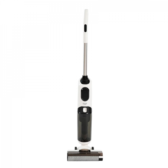 Adler Vacuum cleaner | AD 7077 | Cordless operating | Handstick | Washing function | 120 W | 14.8 V | Operating time (max) 27 min | White/Black