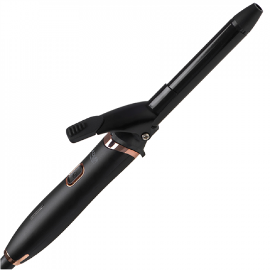 Adler Hair Styling Set 5-in-1 | AD 2028 | Ceramic heating system | 1200 W | Black