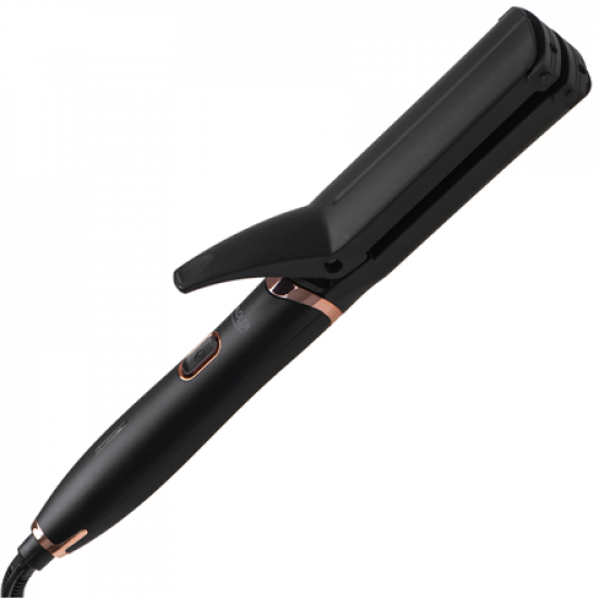 Adler Hair Styling Set 5-in-1 | AD 2028 | Ceramic heating system | 1200 W | Black