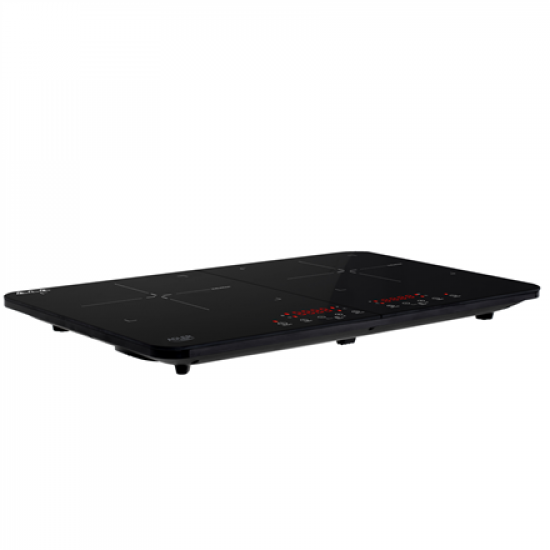AD 6516 | Adler Cooker | Touch controls | Number of burners/cooking zones 2 | Induction | Black