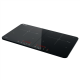 AD 6516 | Adler Cooker | Touch controls | Number of burners/cooking zones 2 | Induction | Black