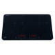 AD 6516 | Adler Cooker | Touch controls | Number of burners/cooking zones 2 | Induction | Black
