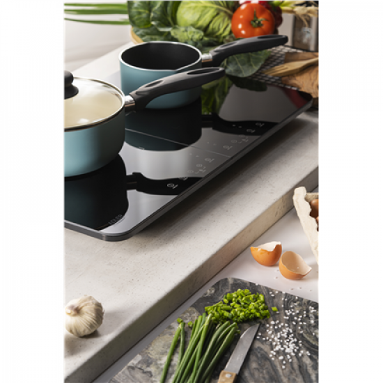 AD 6516 | Adler Cooker | Touch controls | Number of burners/cooking zones 2 | Induction | Black