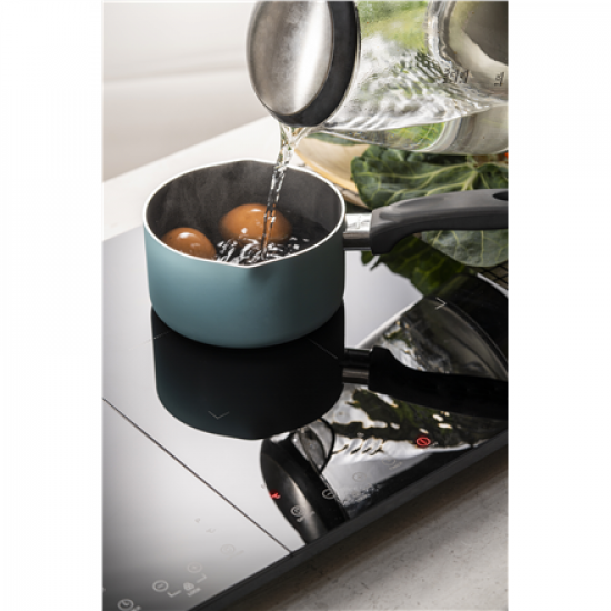 AD 6516 | Adler Cooker | Touch controls | Number of burners/cooking zones 2 | Induction | Black