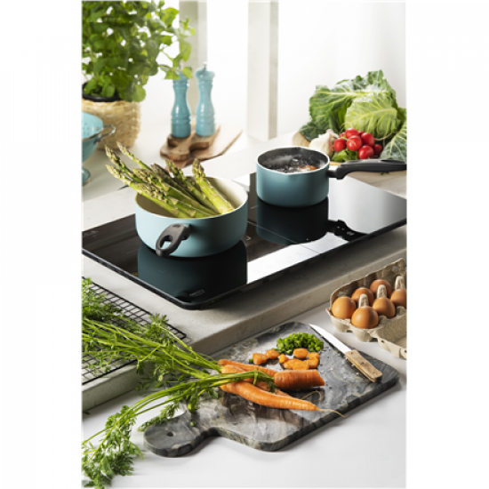 AD 6516 | Adler Cooker | Touch controls | Number of burners/cooking zones 2 | Induction | Black