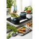 AD 6516 | Adler Cooker | Touch controls | Number of burners/cooking zones 2 | Induction | Black