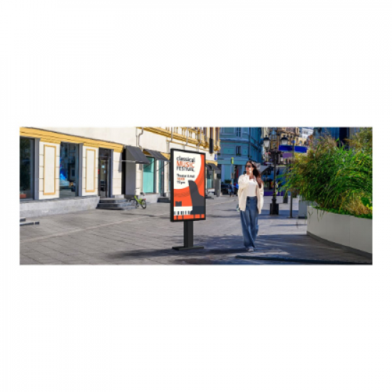 LG Outdoor Display | 55XE3P-B | 55 