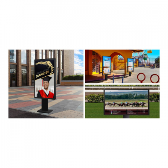 LG Outdoor Display | 55XE3P-B | 55 