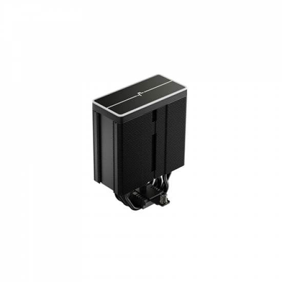 Deepcool CPU Cooler | AG500 BK ARGB V2 | Intel, AMD