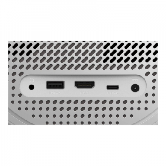 Benq GV50 | Full HD (1920x1080) | 500 ANSI lumens | White/Grey | Wi-Fi