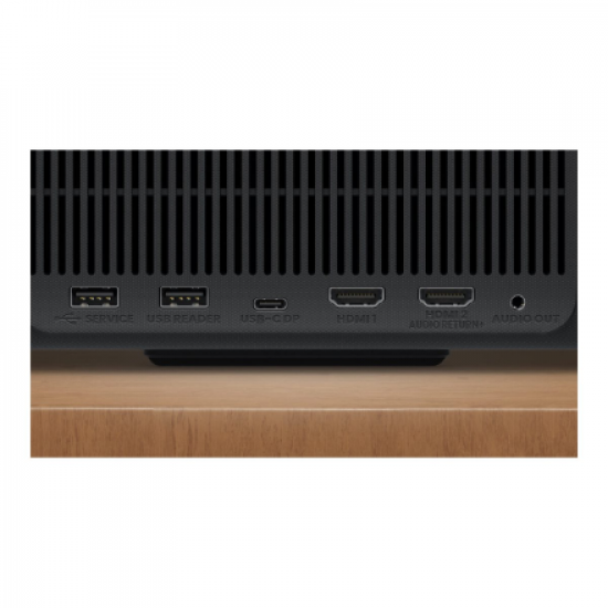 Benq GP520 | 4K UHD (3840 x 2160) | 2600 ANSI lumens | Black | Wi-Fi