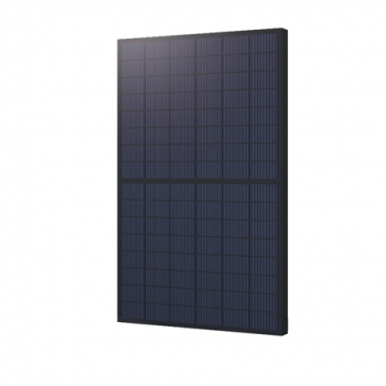 GCL | 445 W | NT12R48/BGDF FullBlack | BIFACIAL Dual Glass Monocrystalline