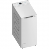 Midea | Washing Machine | MF100T70BA10/W-HR | Energy efficiency class A | Top loading | Washing capacity 7 kg | 1200 RPM | Depth 61 cm | Width 40 cm | Display | LED | Steam function | White