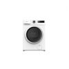 Midea Washing Machine | MF110W80BA10/W-HR | Energy efficiency class A | Front loading | Washing capacity 8 kg | 1400 RPM | Depth 48 cm | Width 60 cm | Display | LED | Steam function | White