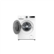 Midea Washing Machine | MF110W80BA10/W-HR | Energy efficiency class A | Front loading | Washing capacity 8 kg | 1400 RPM | Depth 48 cm | Width 60 cm | Display | LED | Steam function | White