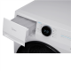 Midea | Dryer Machine | MD200H80BW/W-HR | Energy efficiency class C | Front loading | 8 kg | LED | Depth 60 cm | Wi-Fi | White