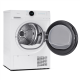 Midea | Dryer Machine | MD200H80BW/W-HR | Energy efficiency class C | Front loading | 8 kg | LED | Depth 60 cm | Wi-Fi | White