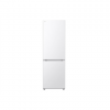 LG Refrigerator | GBV21L0ESW | Energy efficiency class E | Free standing | Combi | Height 186 cm | No Frost system | Fridge net capacity 234 L | Freezer net capacity 110 L | Display | 35 dB | White