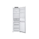 LG Refrigerator | GBV21L0ESW | Energy efficiency class E | Free standing | Combi | Height 186 cm | No Frost system | Fridge net capacity 234 L | Freezer net capacity 110 L | Display | 35 dB | White
