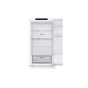 LG Refrigerator | GBV21L0ESW | Energy efficiency class E | Free standing | Combi | Height 186 cm | No Frost system | Fridge net capacity 234 L | Freezer net capacity 110 L | Display | 35 dB | White