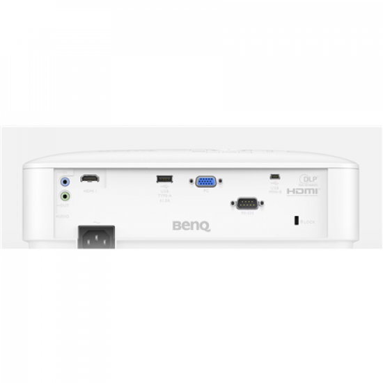 Benq MX560C | XGA (1024x768) | 4000 ANSI lumens | White