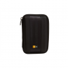 Case Logic QHDC101K | Case Logic Portable Hard Drive Case | Hard drive | Black
