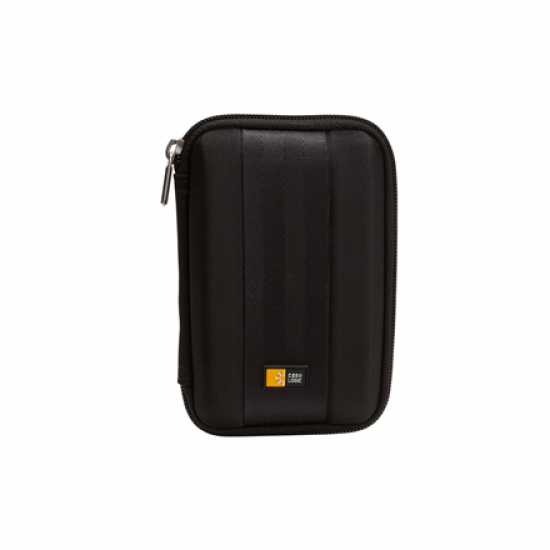 Case Logic QHDC101K | Case Logic Portable Hard Drive Case | Hard drive | Black