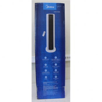 SALE OUT. Midea Air Cooler | AC120-19ARB | White | DAMAGED PACKAGING
