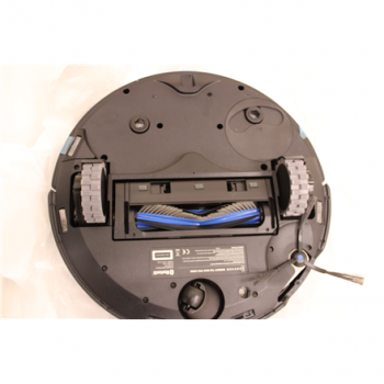 SALE OUT. Ecovacs DEEBOT T50 MAX PRO OMNI Vacuum cleaner, Robot, Wet&Dry, 18500Pa, TruEdge 2.0, ZeroTangle 2.0, YIKO GPT, Black + Auto-empty | SALE OUT. SALE OUT. Ecovacs Robotic Vacuum Cleaner | DEEBOT T50 MAX PRO OMNI | Wet&Dry | Dust capacity 0.35 L | 