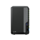 Synology DiskStation | DS225+ | Intel Celeron | J4125 | 2 GB | DDR4 | Black
