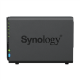 Synology DiskStation | DS225+ | Intel Celeron | J4125 | 2 GB | DDR4 | Black