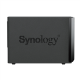 Synology DiskStation | DS225+ | Intel Celeron | J4125 | 2 GB | DDR4 | Black