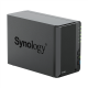 Synology DiskStation | DS225+ | Intel Celeron | J4125 | 2 GB | DDR4 | Black