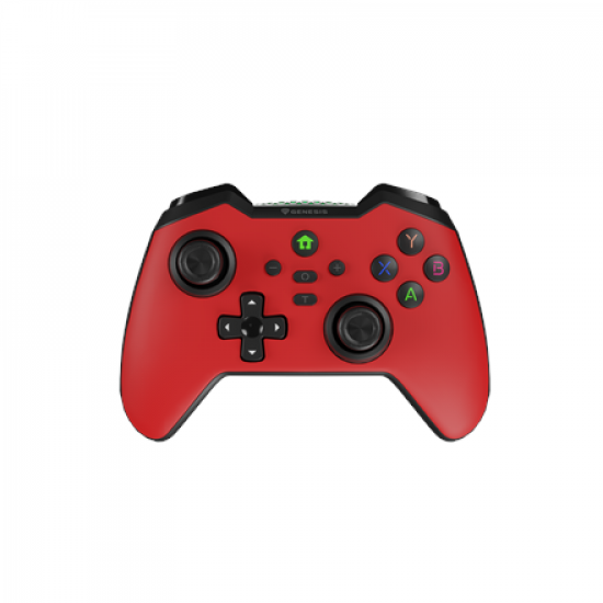 Genesis Gaming Gamepad | Mangan 400 | Red | Wireless