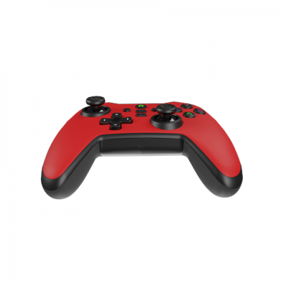 Genesis Gaming Gamepad | Mangan 400 | Red | Wireless