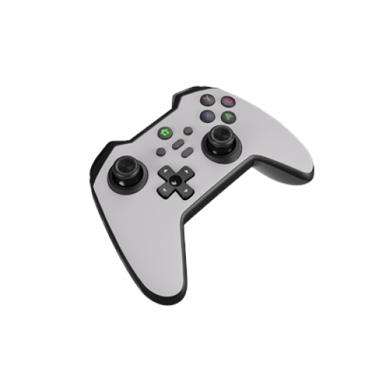 Genesis Gaming Gamepad | Mangan 400 | White | Wireless
