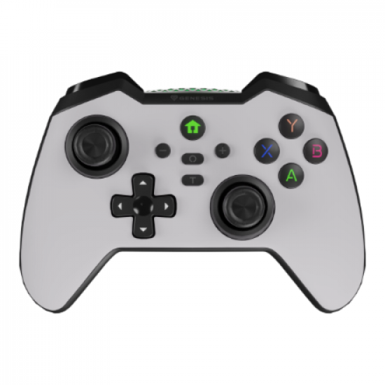 Genesis Gaming Gamepad | Mangan 400 | White | Wireless