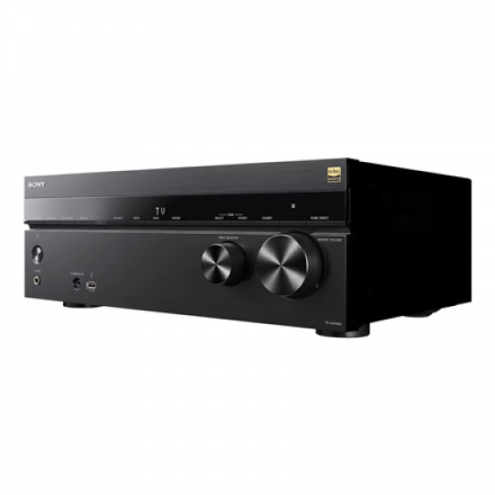 Sony 360 Spatial Sound Mapping 8K 7.2 Channel AV Amplifier | TA-AN1000 | Bluetooth | Speakers | USB connectivity | Wi-Fi
