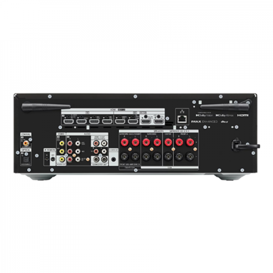 Sony 360 Spatial Sound Mapping 8K 7.2 Channel AV Amplifier | TA-AN1000 | Bluetooth | Speakers | USB connectivity | Wi-Fi