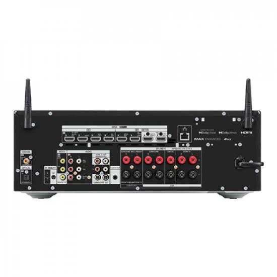 Sony 360 Spatial Sound Mapping 8K 7.2 Channel AV Amplifier | TA-AN1000 | Bluetooth | Speakers | USB connectivity | Wi-Fi