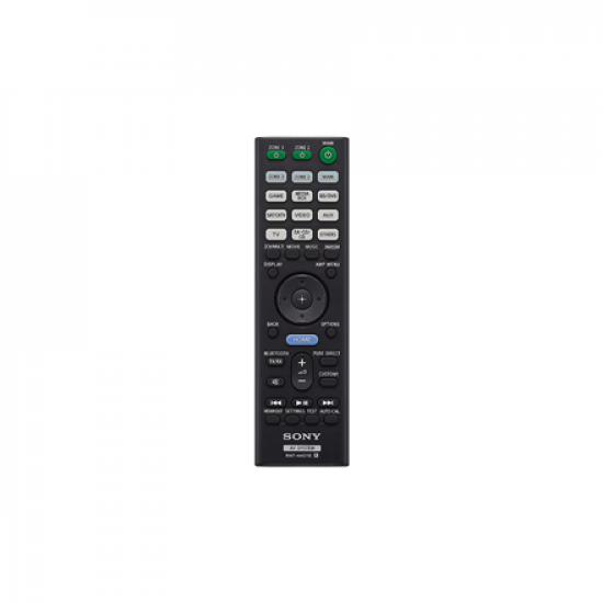 Sony 360 Spatial Sound Mapping 8K 7.2 Channel AV Amplifier | TA-AN1000 | Bluetooth | Speakers | USB connectivity | Wi-Fi