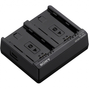 Sony USB PD Compatible Large Capacity NP-FZ100 Battery Charger | BC-ZD1