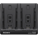 Sony USB PD Compatible Large Capacity NP-FZ100 Battery Charger | BC-ZD1