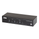 Aten 2x2 True 4K HDMI Matrix Switch with Audio De-Embedder | VM0202HB